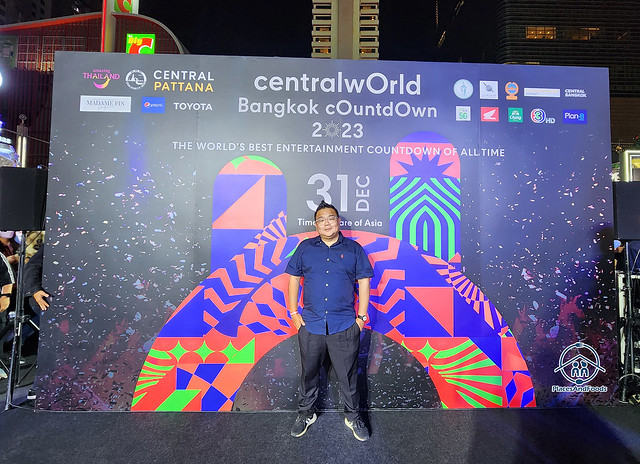 central world countdown 2023 places and foods