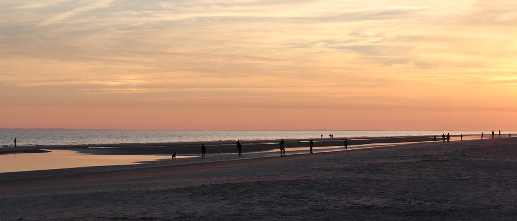 Coligny Beach Sunset