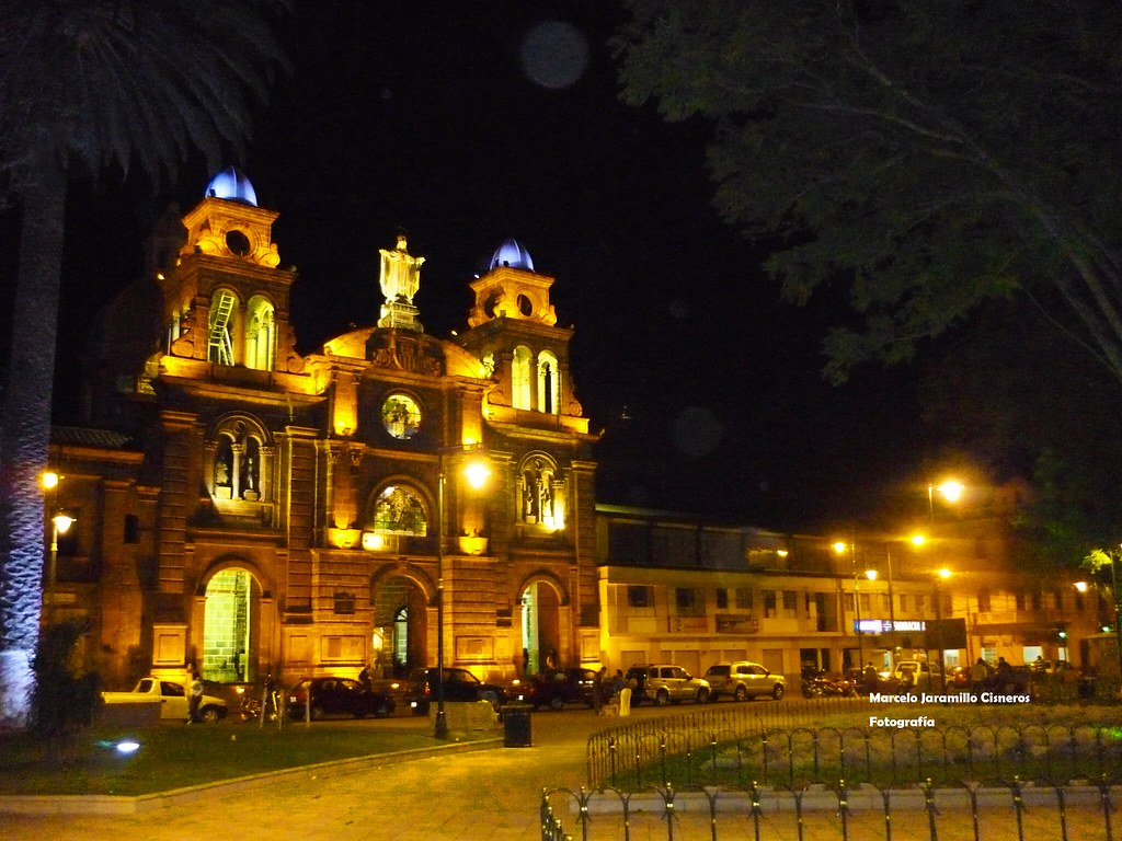 Iglesia La Merced, Ibarra