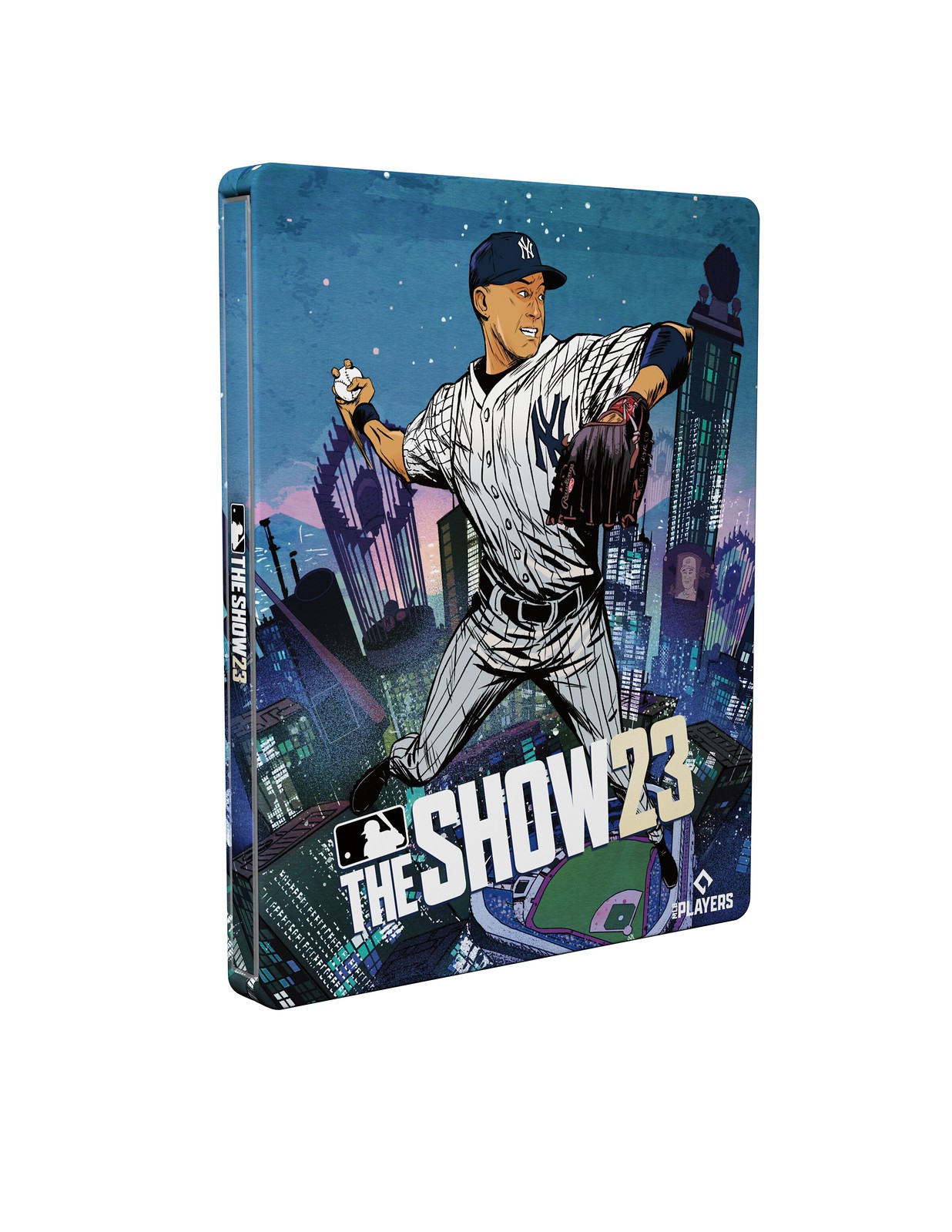 Yankees legend Derek Jeter is your MLB The Show 23 Collector’s Edition cover athlete 1