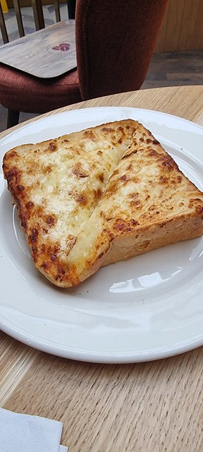 French toast - Irish style...