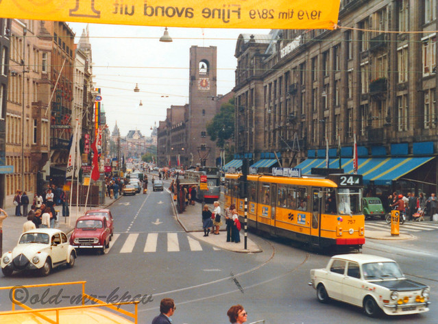Amsterdam - 1970s