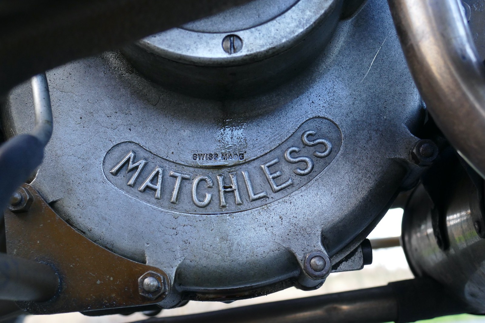 Matchless Model HMAG 1000cc 1920