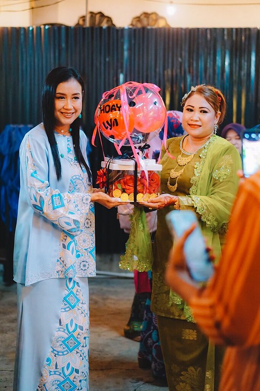 Majlis Gathering &Amp; Sambutan Ulang Tahun Dj Lin Bersama Peminat Di Selatan