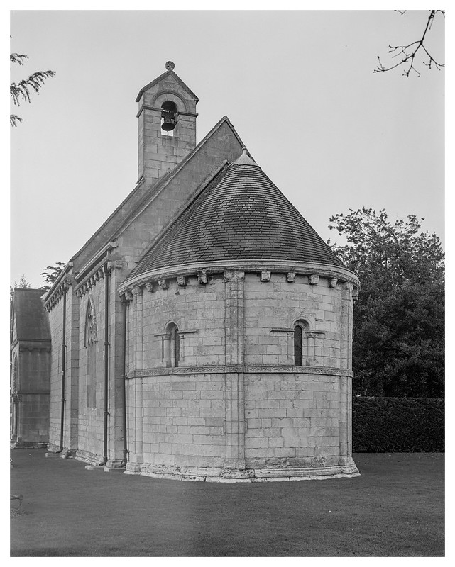 Steetley chapel