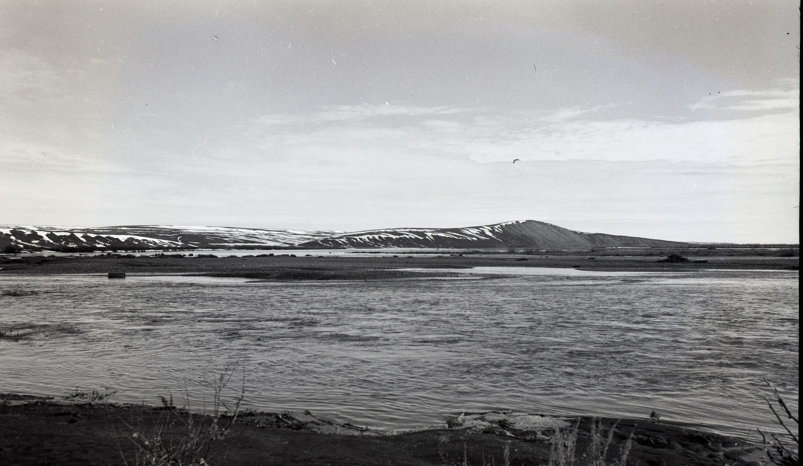 Arctic Research Station, Point Barrow, Alaska, 1948, Landscapes | Flickr