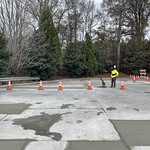 Concrete Repair Lowes Charlotte NC