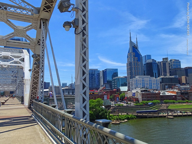 Nashville Skyline, 4 June 2022