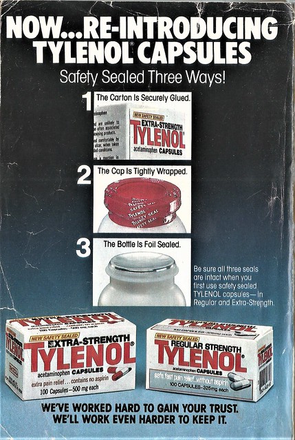 Tylenol, 1983