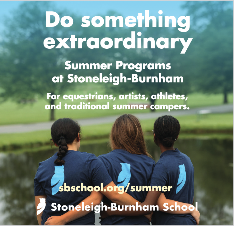 Stoneleigh-Burnham Summer Programs