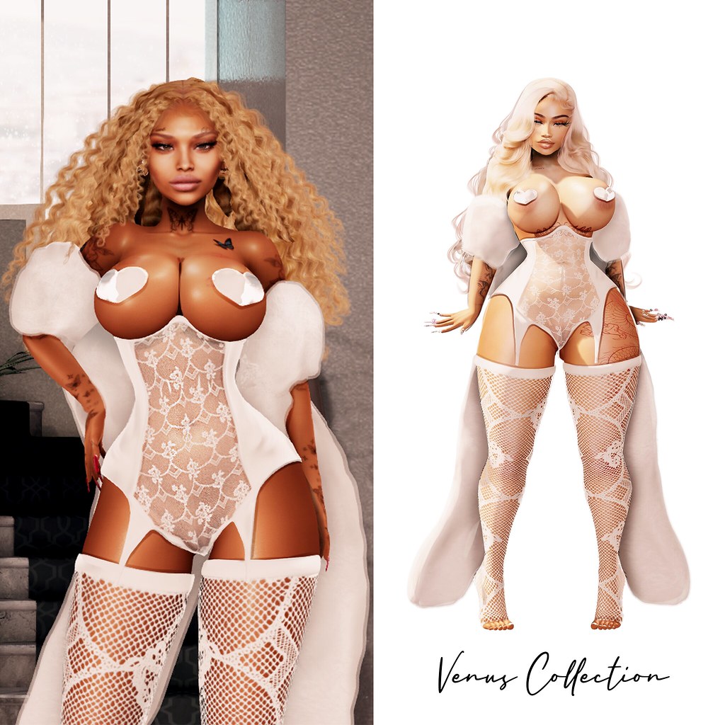YALLA Venus Collection