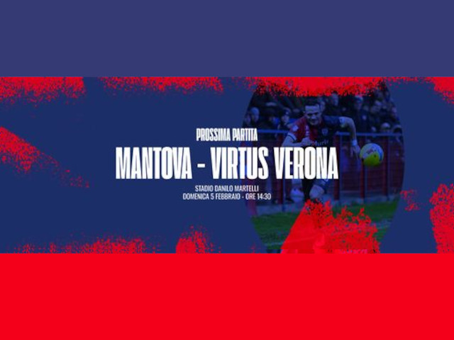 Mantova - Virtus Verona - 3