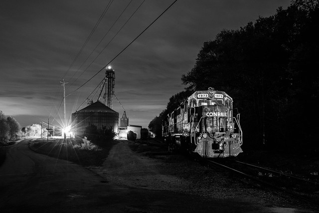 Hartwell Railroad @ Bowersville, GA