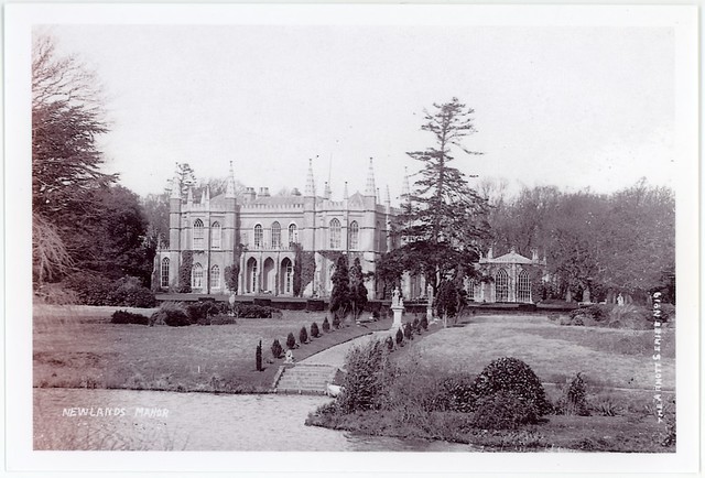 Newlands Manor, Milford on Sea, Hampshire