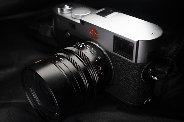Leica M Type 240 - 7Artisans 35mm f/1.4