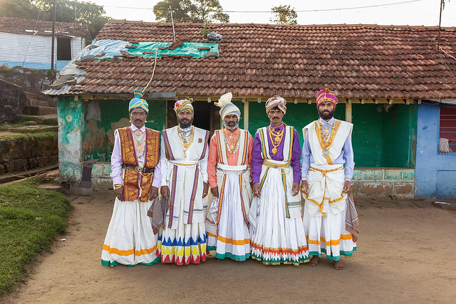 Kota tribe, Nilgiris, Tamilnadu, India