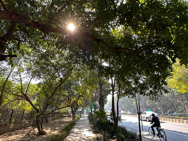 City Walk - Niti Marg, Central Delhi