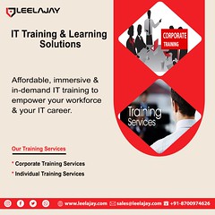 Best IT Training & Learning solutions in India
