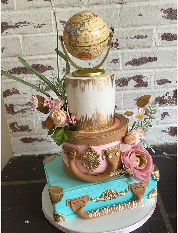 Cake by Sweet Party Cakes