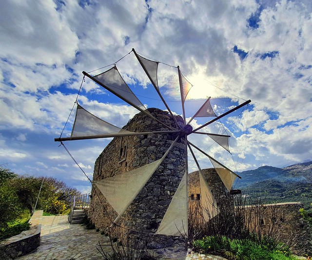 A windmill - 