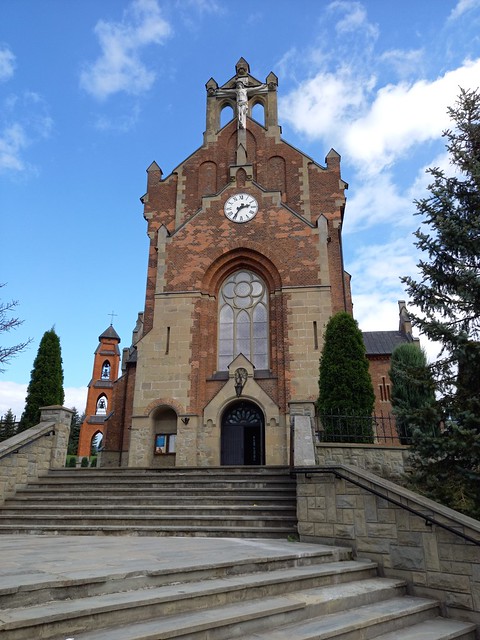 St. Nicolas Church, Przyszowa