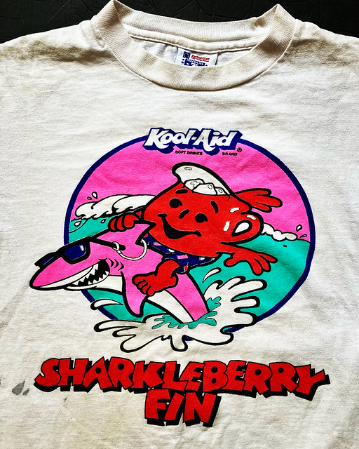 Sharkleberry Fin 1990