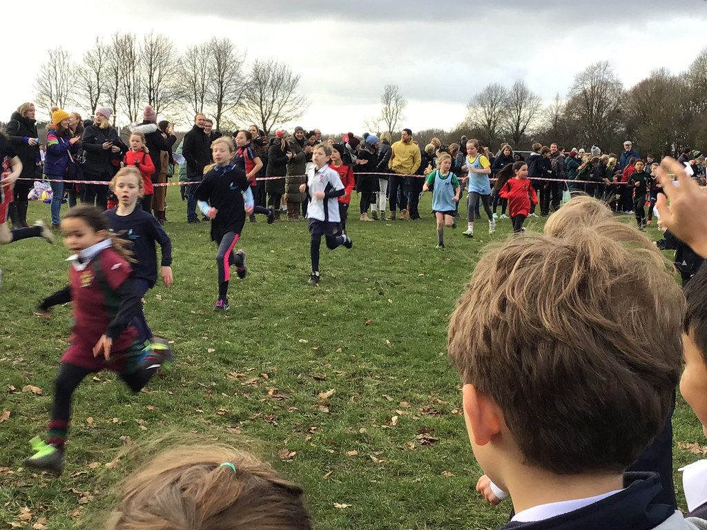 Year 3 X Country