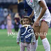 Alex Morgan and her daughter Charlie Carrasco