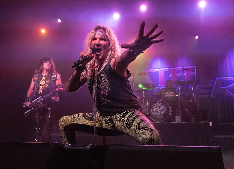 Steel Panther 39