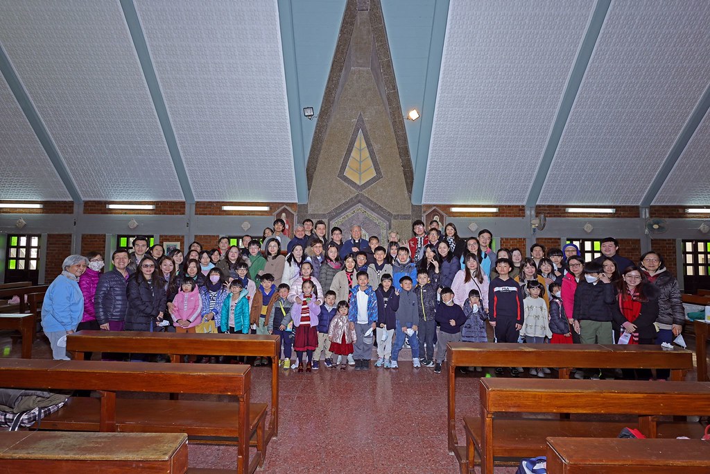 Macao - Peregrinación a la Vila de Nossa Senhora en Ká Hó