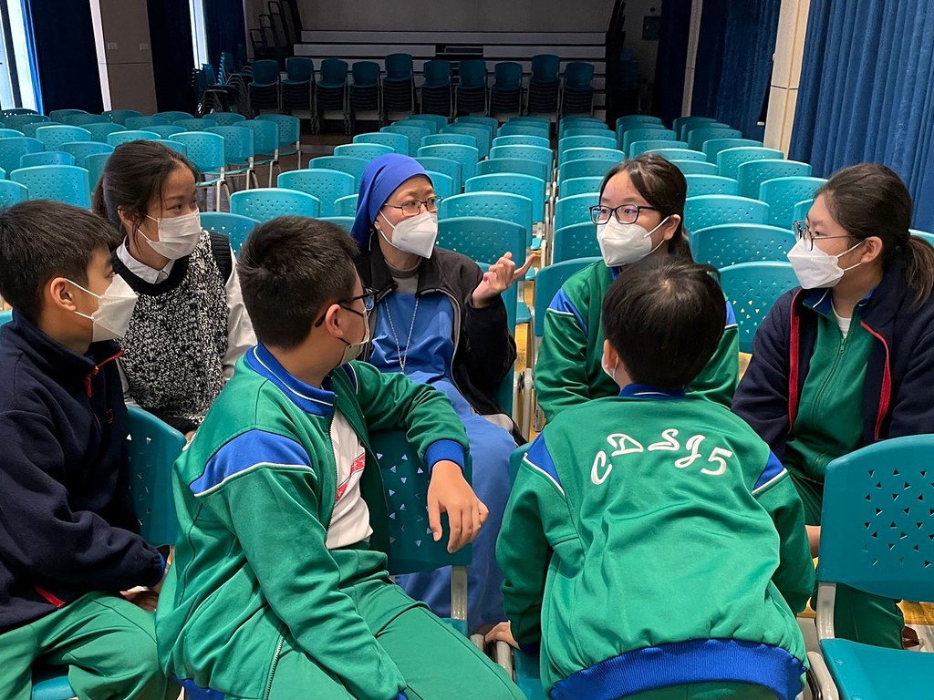 Macao - Actividades en la escuela