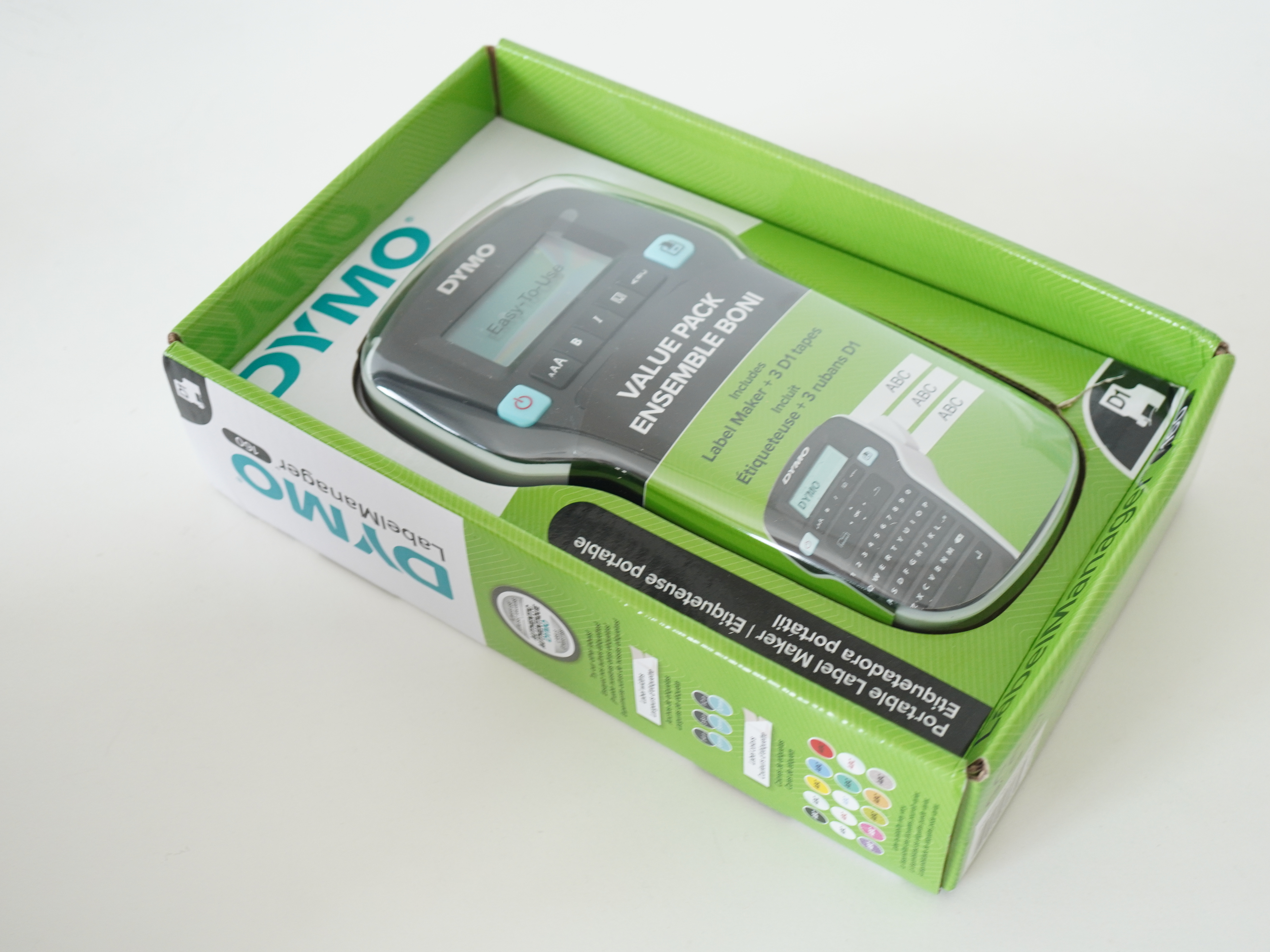 DYMO LabelManager 160 « Blog