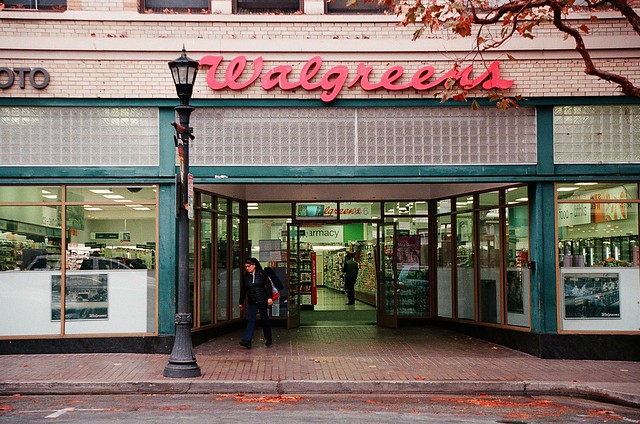 Walgreens - Downtown Monterey, CA