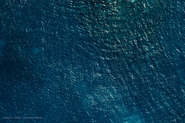 Deep sea surface texture