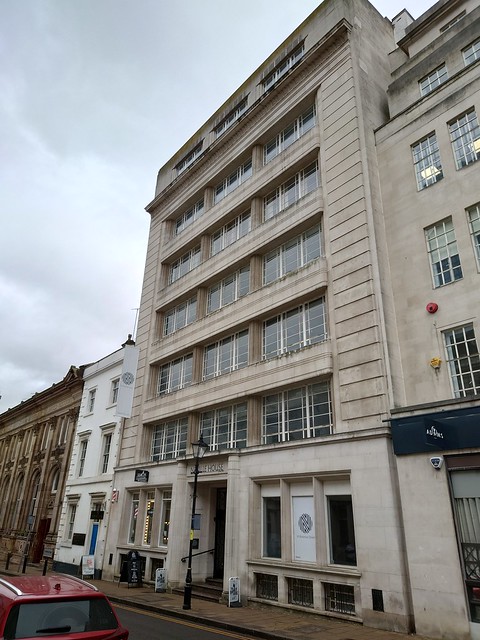Neville House - 14 Waterloo Street, Birmingham