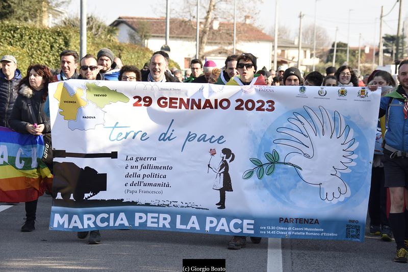 Marcia per la Pace 2023