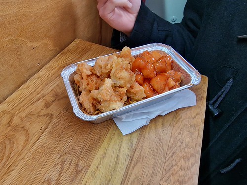 Norwich Market Food Series