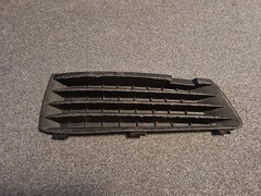 Vauxhall Zafira B Pre Facelift Front Right Lower Bumper Grille 2005-2008