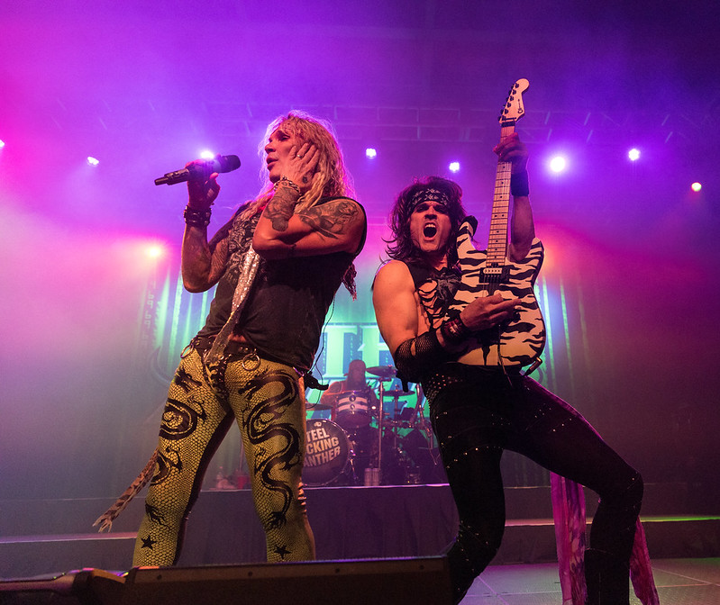 Steel Panther 21
