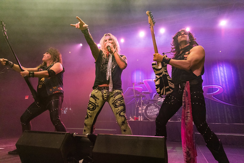 Steel Panther 60