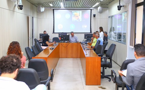1ª Reunião Extraordinária - Comissão de Administração Pública