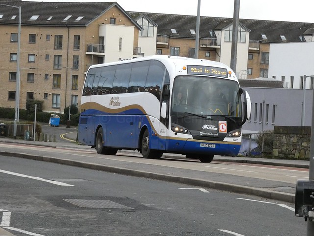 Ulsterbus - 1772 - REZ9772 - TLNK20230381Translink