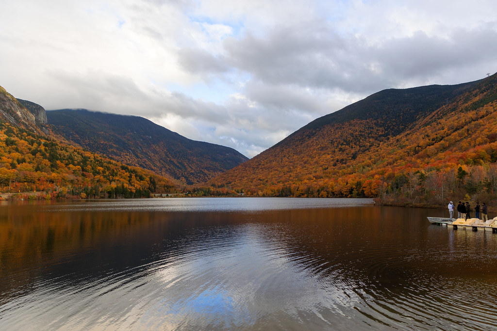Loop Trail, near 2027 White Mountains Triathlon