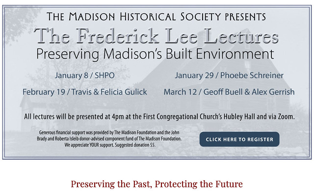 2023 Frederick Lee Lectures