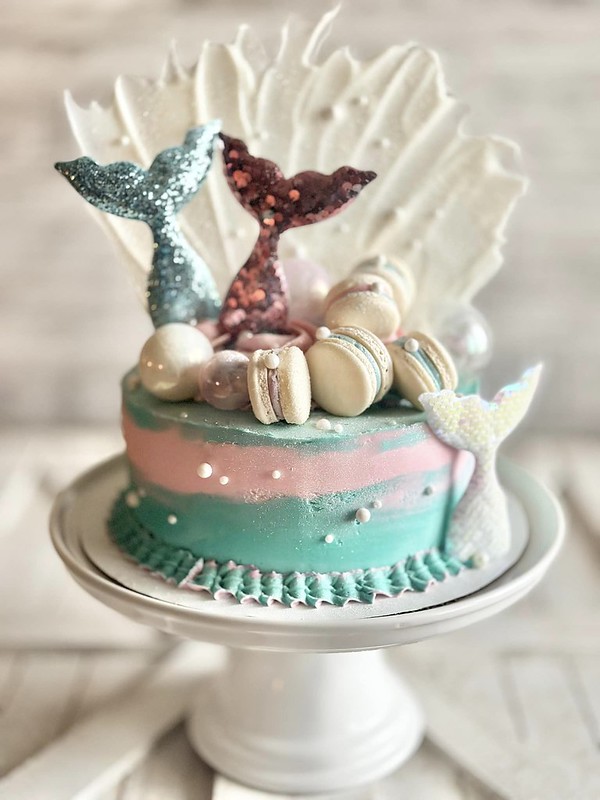 Cake by Jannie Kay's Cakes