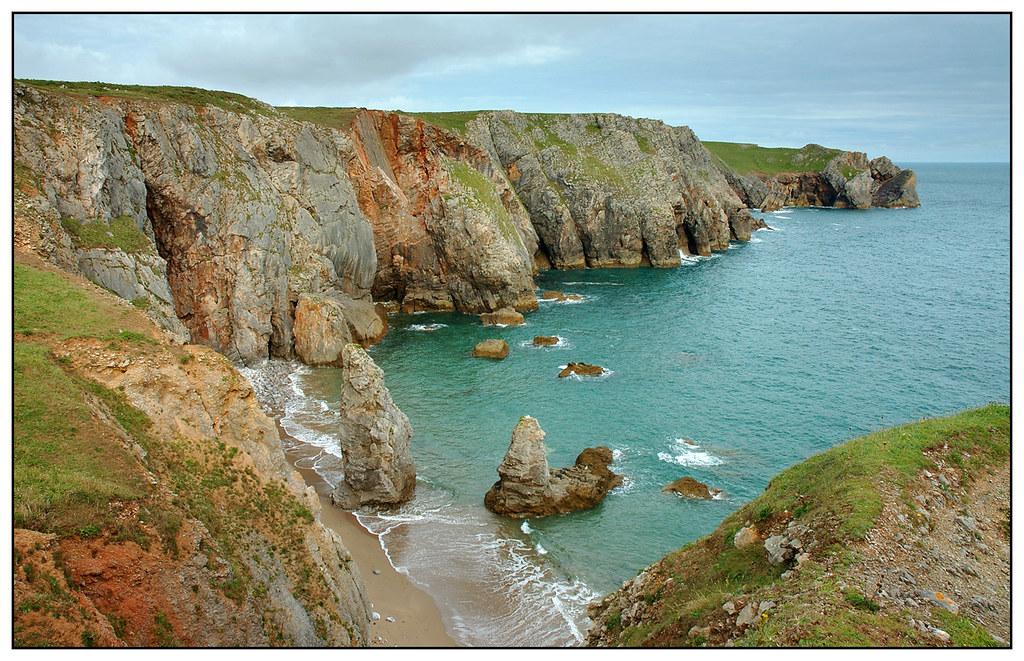 2007-0385 - Pembrokeshire coast.