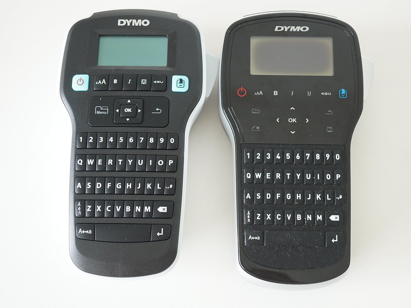 DYMO LabelManager 160 vs DYMO LabelManager 280