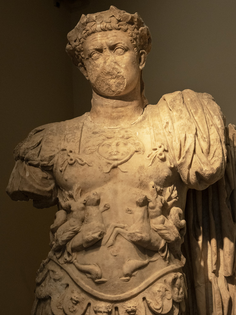 The Emperor Titus Vespasianus Augustus - I | Titus portrayed… | Flickr
