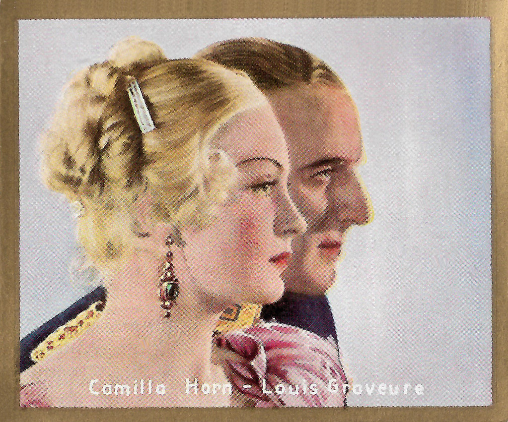 Camilla Horn and Louis Graveure in Ein Walzer für dich (1934)