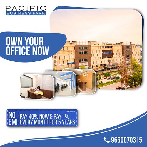Own Your Office Now- Pacific Business Park